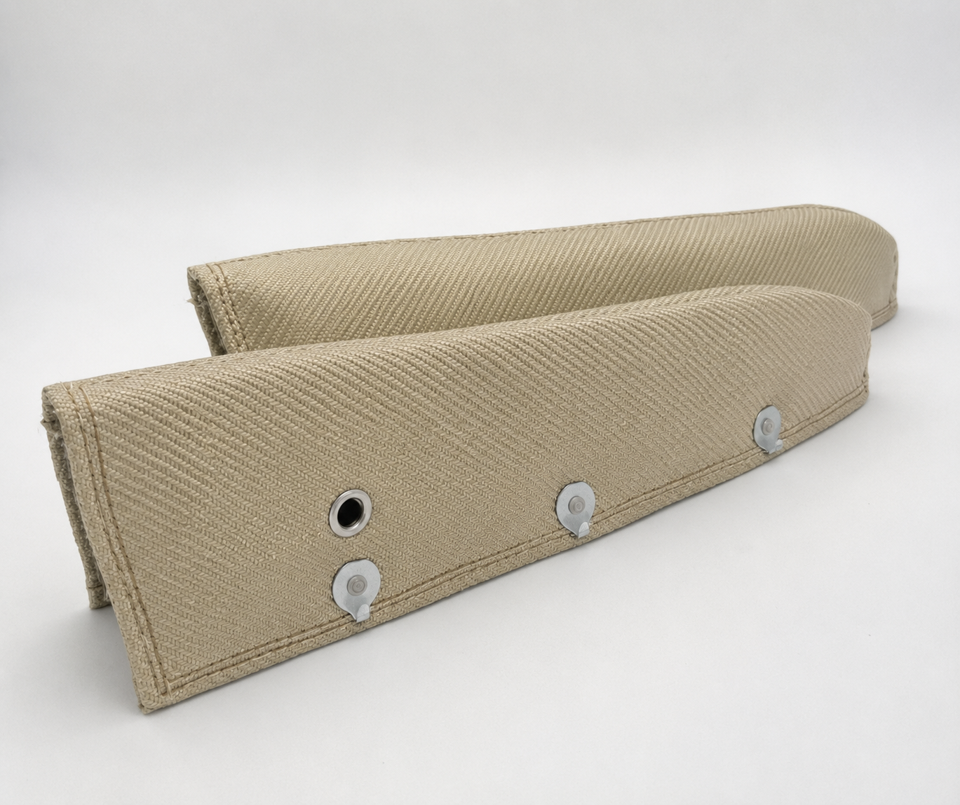 2001–2016 Duramax Exhaust Manifold Blankets for Aftermarket Cast Manifolds (Pair)
