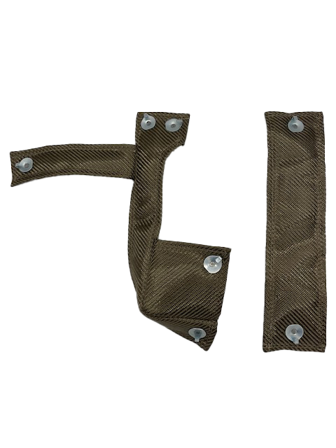 Ski-Doo 850 Turbo Sock and Turbo Inlet Collar Blanket
