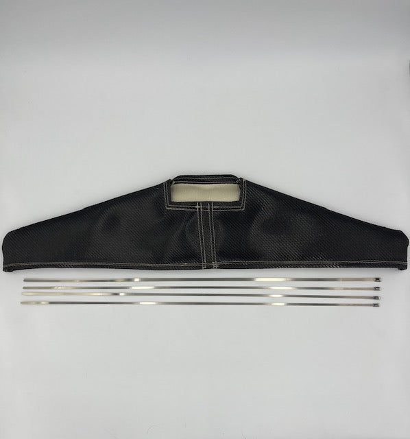 Turbo Performance Products vehicle-specific exhaust manifold blanket for Cummins diesel engine