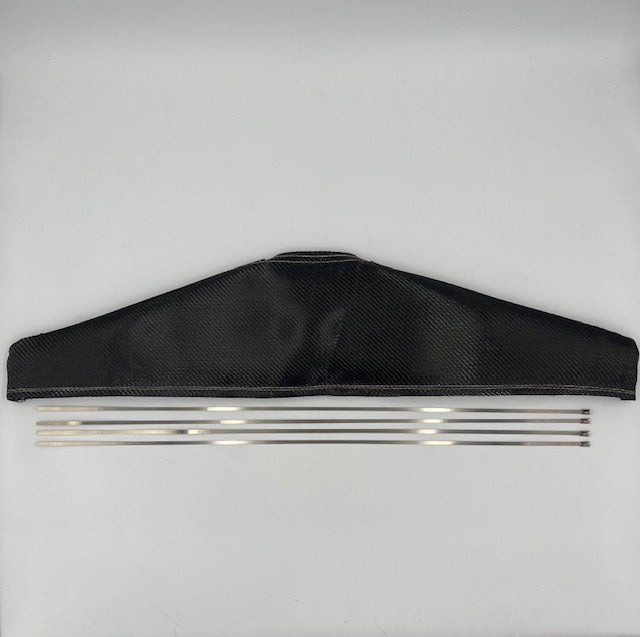 Turbo Performance Products vehicle-specific exhaust manifold blanket for Cummins diesel engine