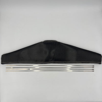 Turbo Performance Products vehicle-specific exhaust manifold blanket for Cummins diesel engine